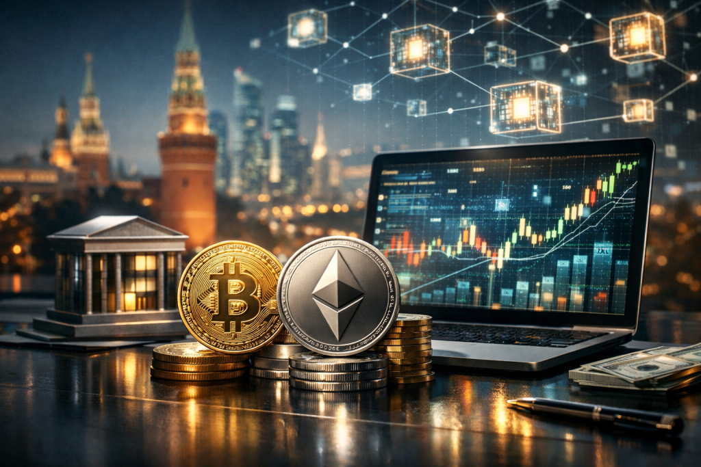 Sberbank to Pioneer Crypto-Backed Loans in Russia – featured image