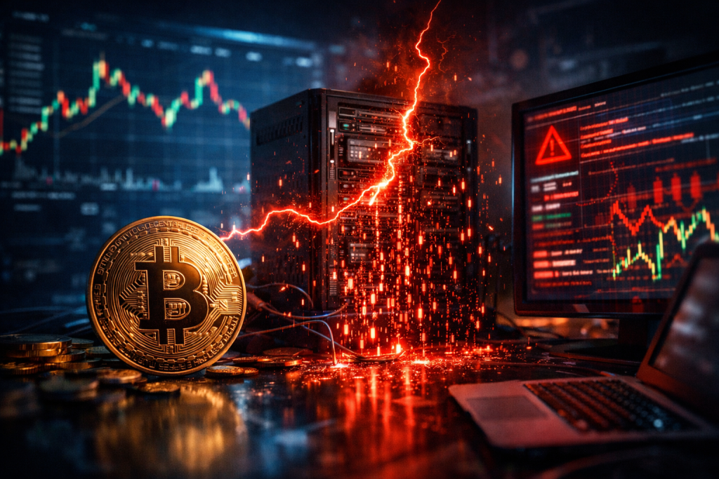 Security Breach in Bitcoin Infrastructure: Lightning Payment Servers Compromised Security Breach in Bitcoin Infrastructure: Lightning Payment Servers Compromised – featured image