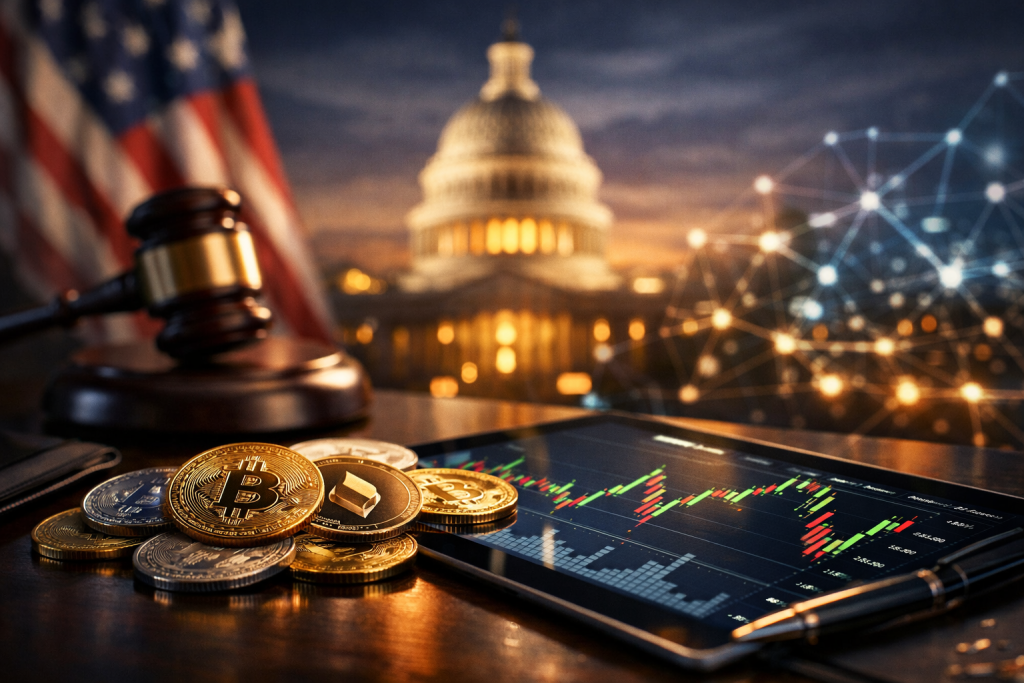 Senate Delays Crypto Clarity Act Vote Until After Summer Break Senate Delays Crypto Clarity Act Vote Until After Summer Break – featured image