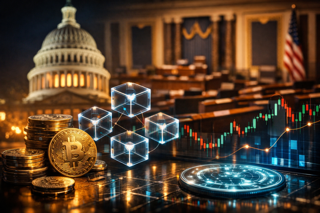 Senate Prepares for Crucial Vote on Groundbreaking Crypto Legislation – featured image
