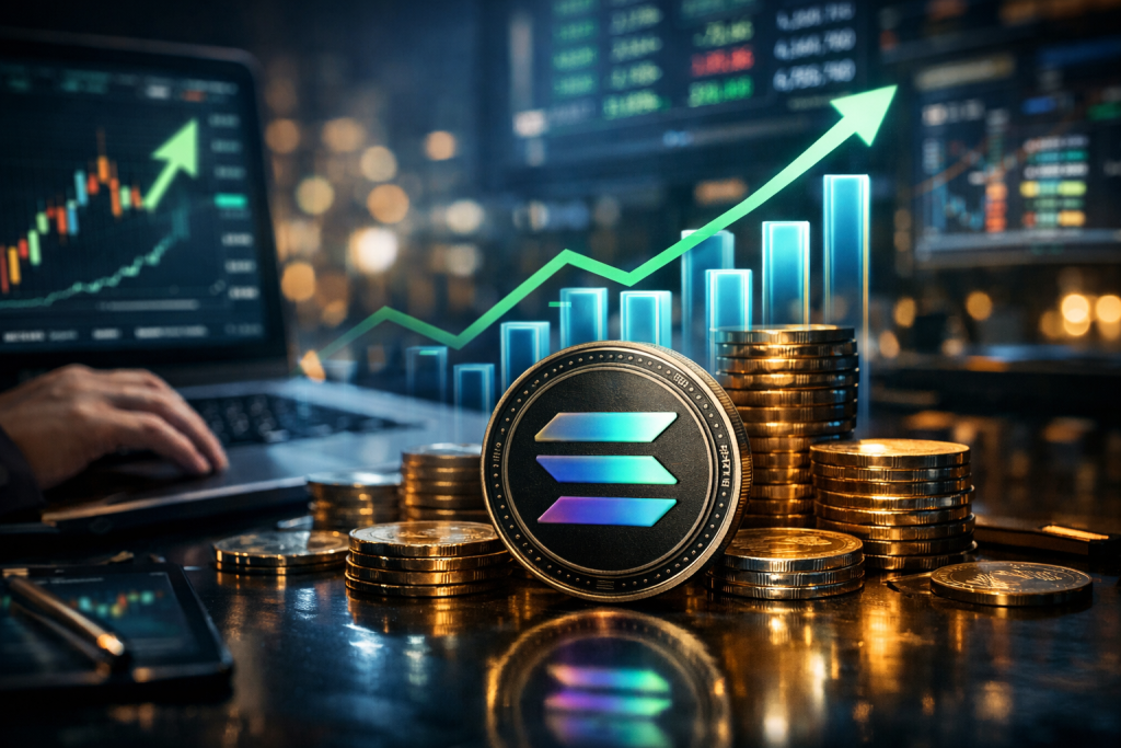 Solana ETF Inflows Surge to $15M, Signaling Institutional Interest – featured image