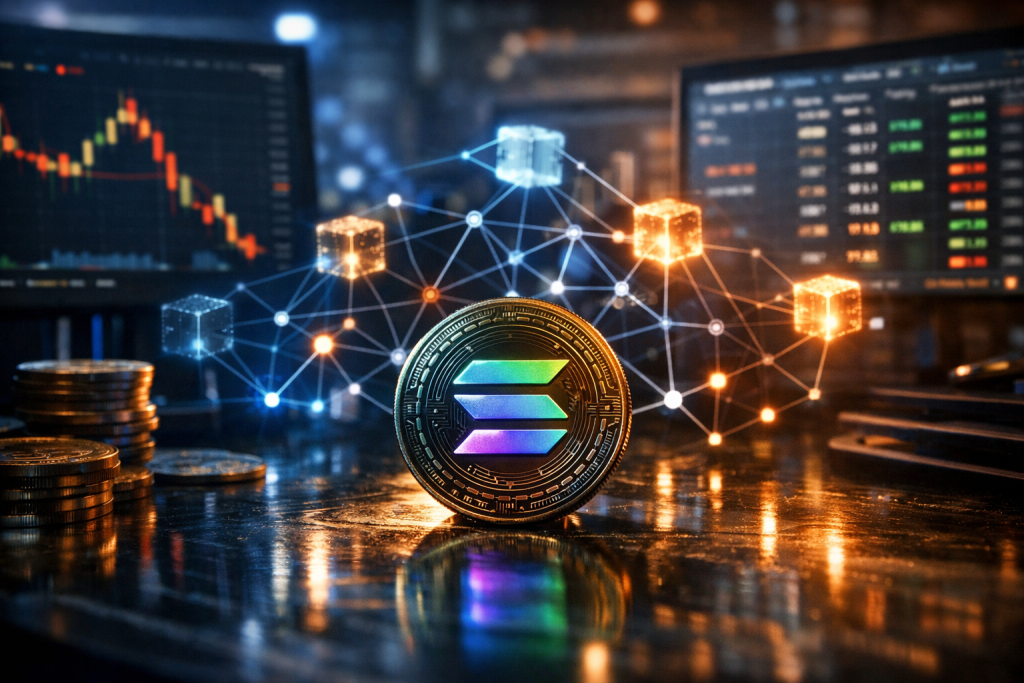 Solana Resilient Amid Validator Voting Drop: 102 Out of 699 Cease Participation – featured image
