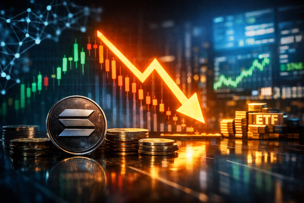 Solana Validators Approve Major Inflation Cut as ETF Inflows Surge to $138 Million Solana Validators Approve Major Inflation Cut as ETF Inflows Surge to $138 Million – featured image