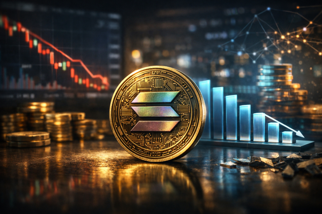 Solana’s Bold Moves: Proposals Aim to Slash $1.5B in SOL Issuance Solana's Bold Moves: Proposals Aim to Slash $1.5B in SOL Issuance – featured image