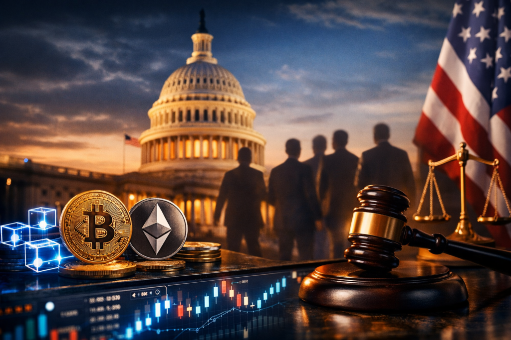 Stand With Crypto Backs 32 Pro-Crypto Lawmakers Ahead of 2026 Midterms – featured image