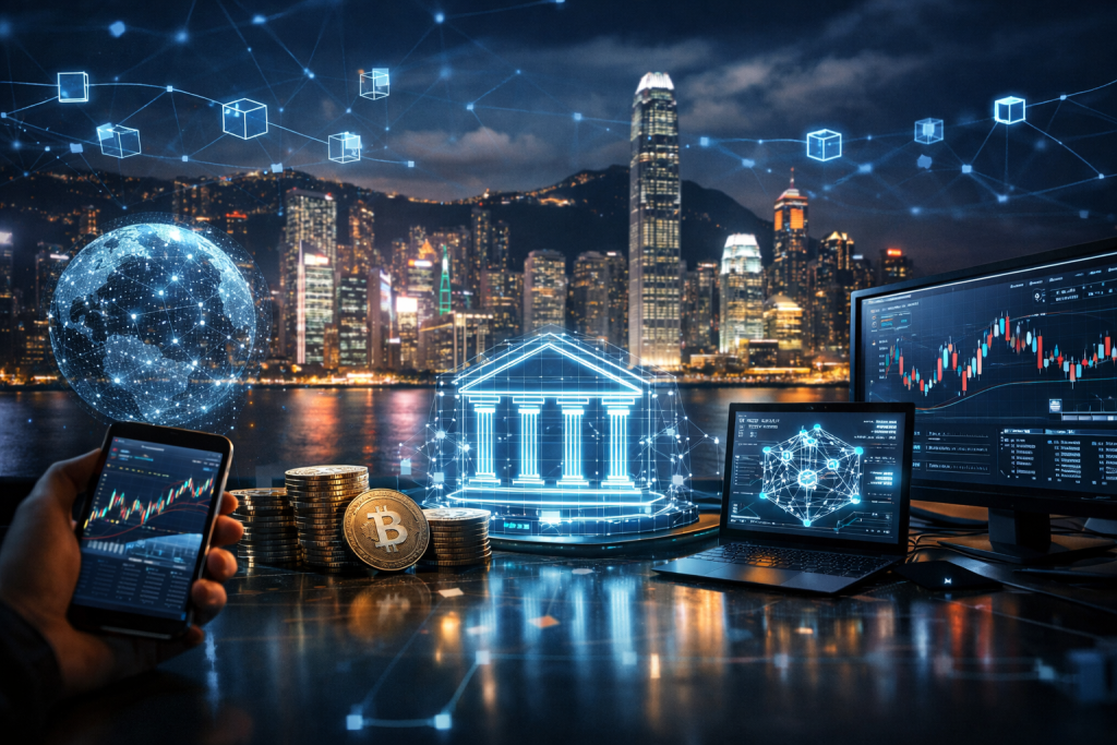Standard Chartered Pioneers with HKDAP Launch in Banking Sector – featured image