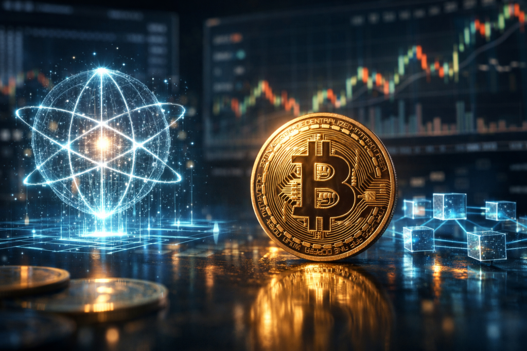 StarkWare Achieves Milestone with First Quantum-Resistant Bitcoin Transaction – featured image