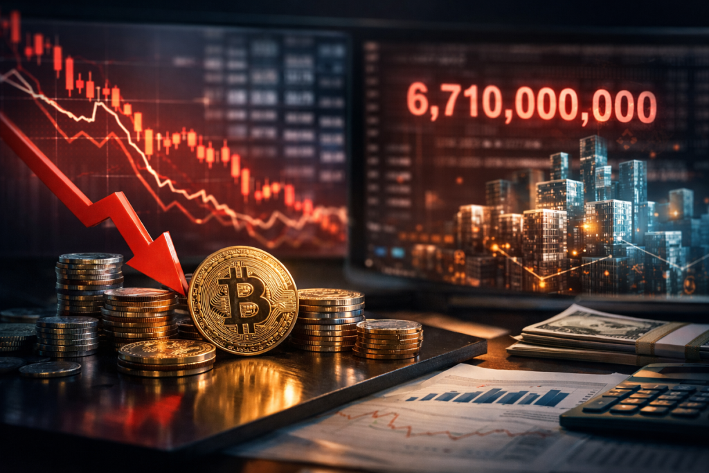 Strategy's Q2 Earnings Expose $6.71B Debt and Bitcoin Vulnerabilities – featured image