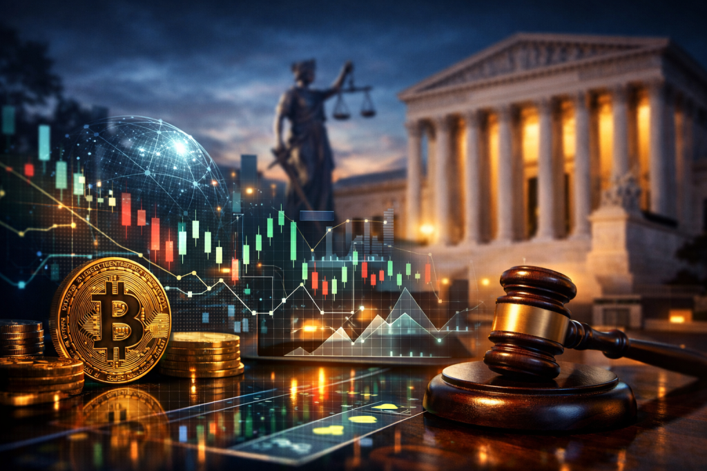 Supreme Court May Be Next Stop for Kalshi's Regulatory Battle – featured image