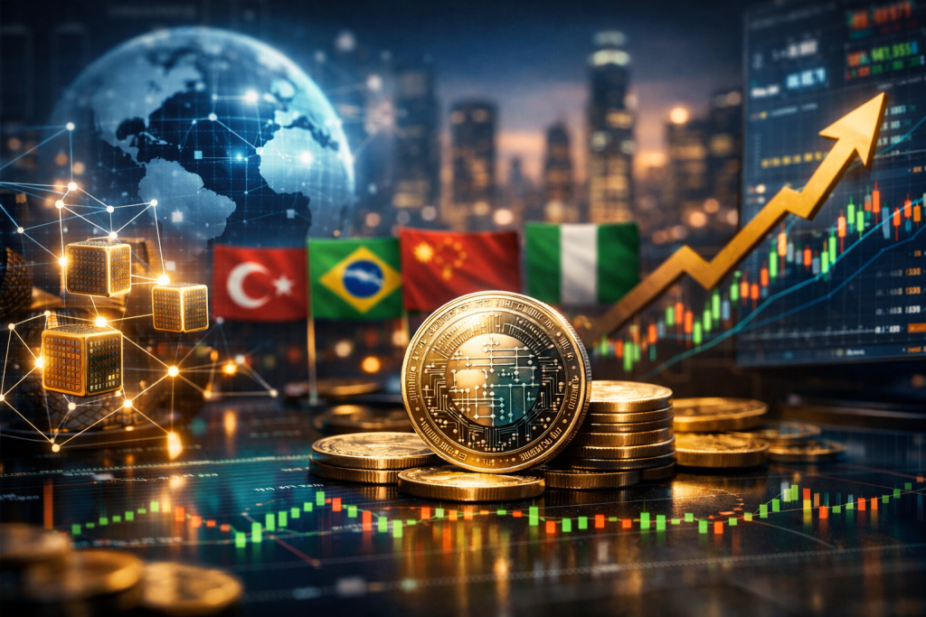 Tether's USDT Sees Significant Adoption Growth in Four Nations – featured image