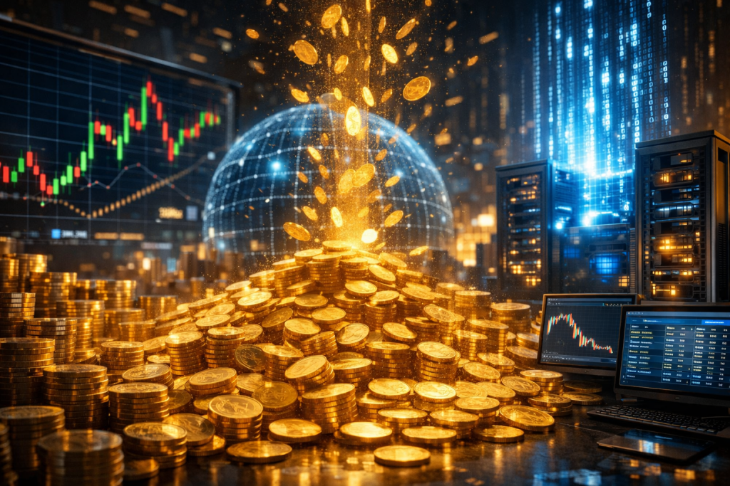 The Sandbox Faces Controversy After Minting 329 Trillion SAND Tokens in Hours – featured image