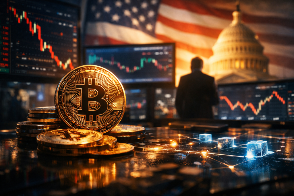 Trump Media's Bitcoin Holdings Soar Amid Staggering Q2 Losses – featured image