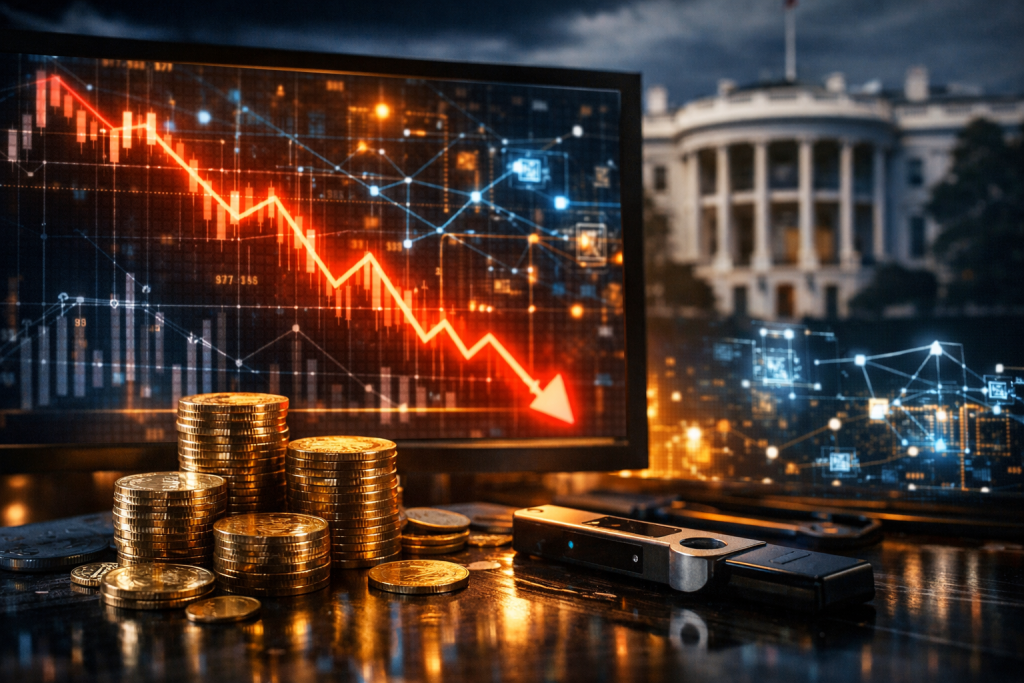 Trump Media's Decision Shakes Crypto Treasury Landscape – featured image