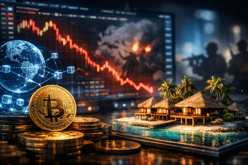 Trump's World Liberty Financial Postpones Maldives Resort Token Launch Amid Global Conflicts – featured image