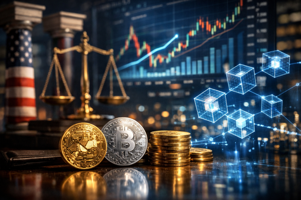 U.S. SEC Plans Meeting to Shape Regulatory Framework for Digital Assets – featured image