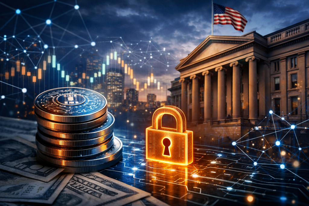 US Treasury Moves to License Stablecoin Issuers: What You Need to Know – featured image