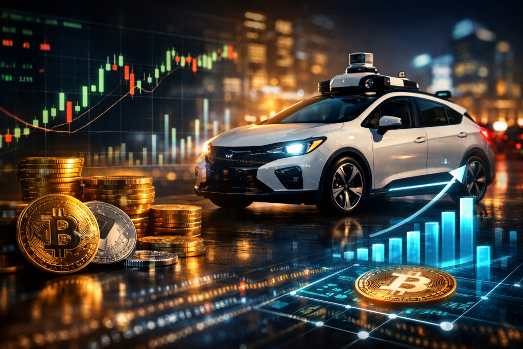 Uber's Stock Surges 6% Amid $10 Billion Robotaxi Initiative Backed by Strong Cash Flow – featured image