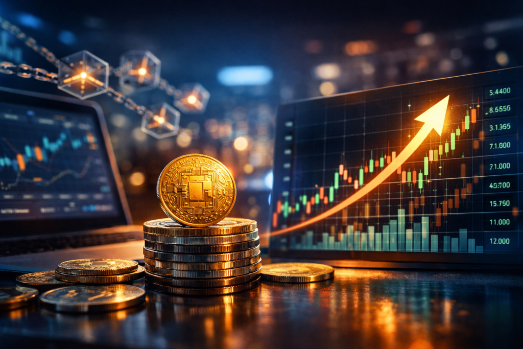 UiPath's Stock Surge: A 25% Rise Amid Profit Milestone – featured image