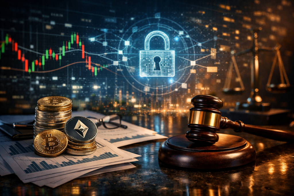 Understanding the SEC's Comprehensive Crypto Regulation Proposal – featured image