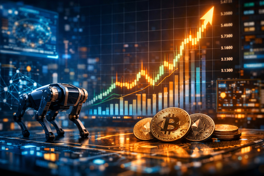 Unitree's IPO Soars 600%, Capturing Traders' Attention – featured image