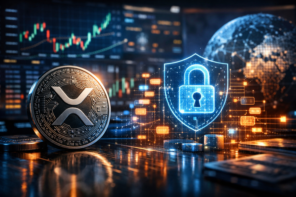 Unlocking Privacy: Ripple's MPT Amendment Paves the Way for XRP's Confidential Transfers – featured image