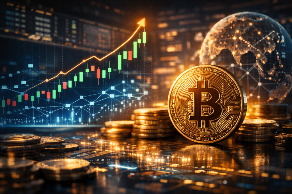 Unraveling the Dynamics Behind Bitcoin's August Surge to $80,000 – featured image