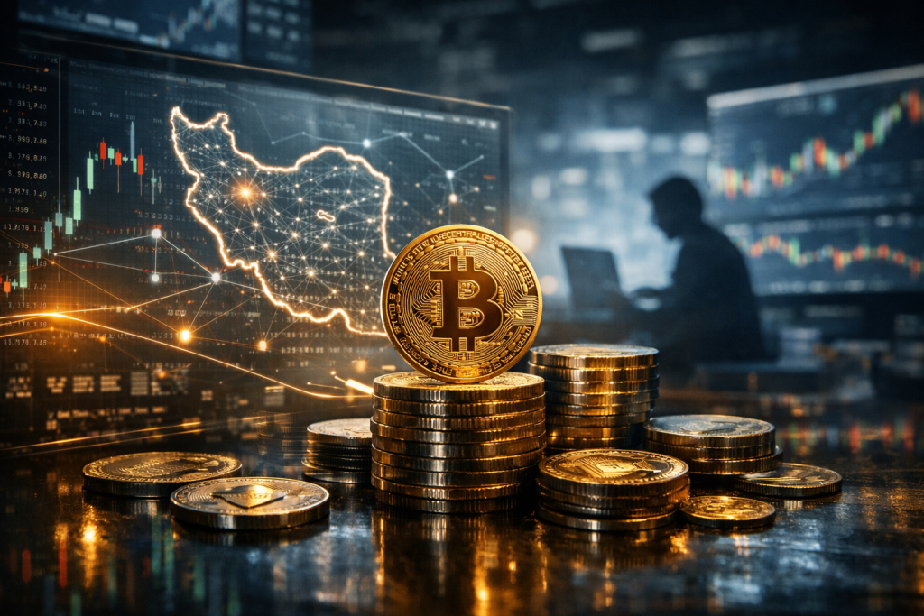 Unveiling a $4 Billion Crypto Sanctions Evasion Network in Iran – featured image