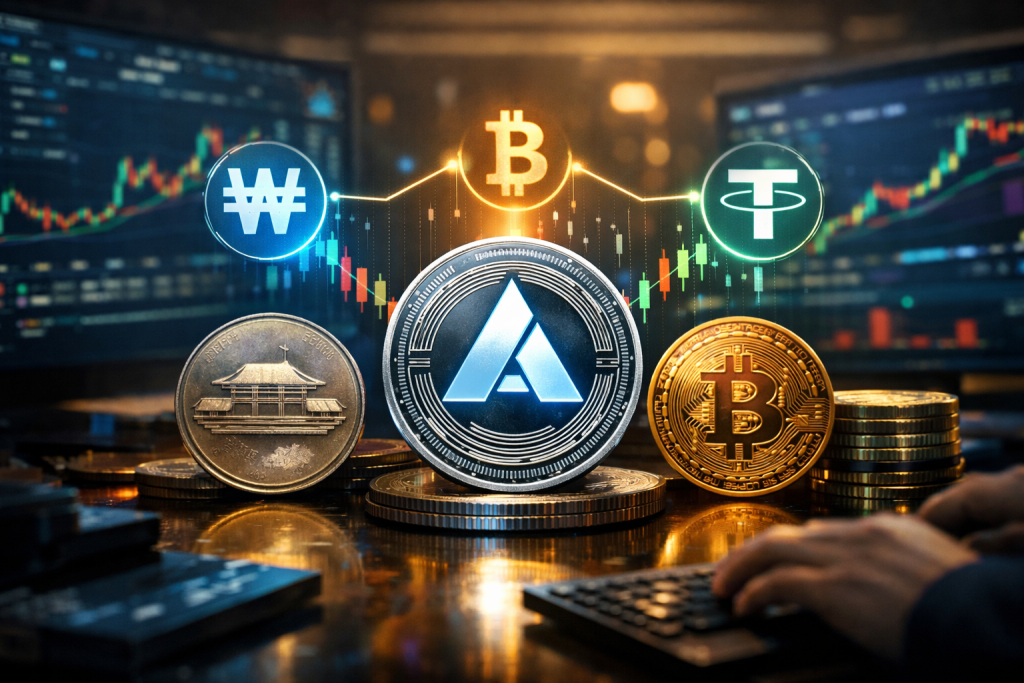 Upbit Expands Offerings with CAP Listings in KRW, BTC, and USDT Markets Upbit Expands Offerings with CAP Listings in KRW, BTC, and USDT Markets – featured image