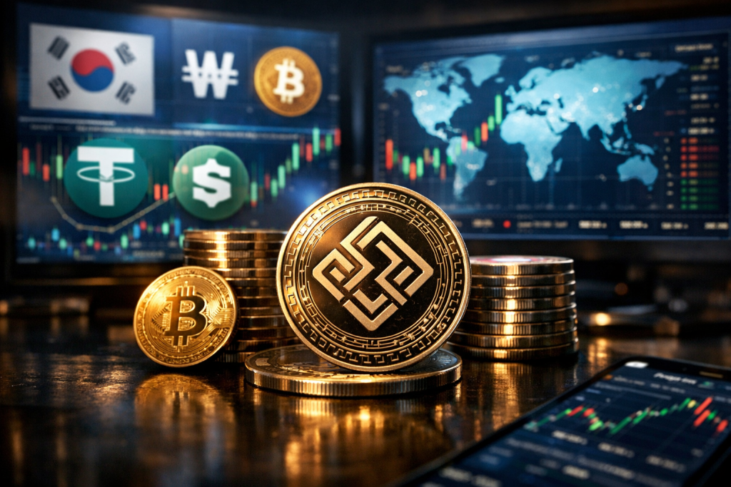 Upbit Welcomes Block Street (BSB) with New Listings in KRW, BTC, and USDT Upbit Welcomes Block Street (BSB) with New Listings in KRW, BTC, and USDT – featured image