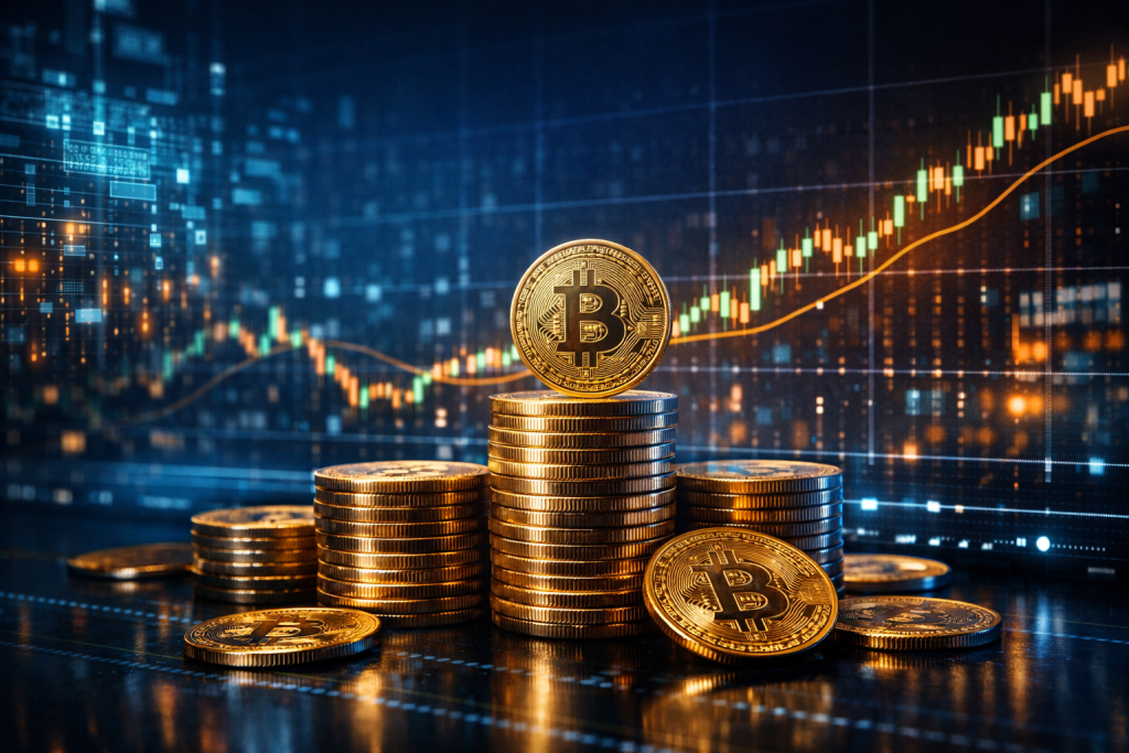 VanEck Predicts Bitcoin Accumulation Phase by November – featured image