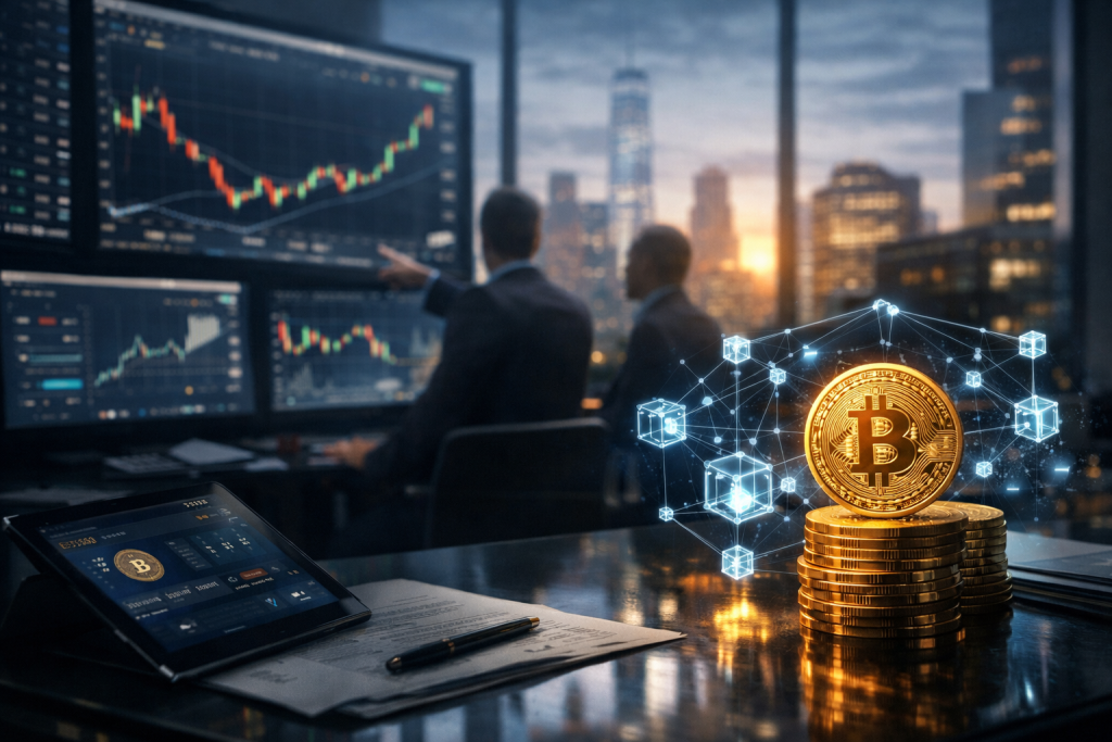 Wall Street Simplifies Bitcoin Management for Whales – featured image