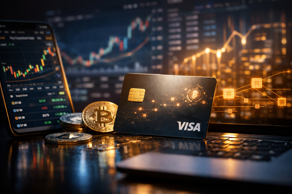 Western Union Unveils USDPT Visa Card in Collaboration with Rain – featured image
