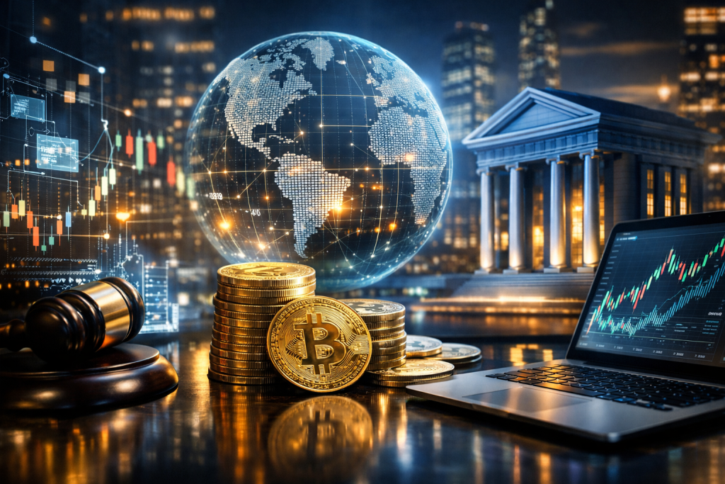 World Liberty Financial Secures OCC Approval for New Banking Venture – featured image