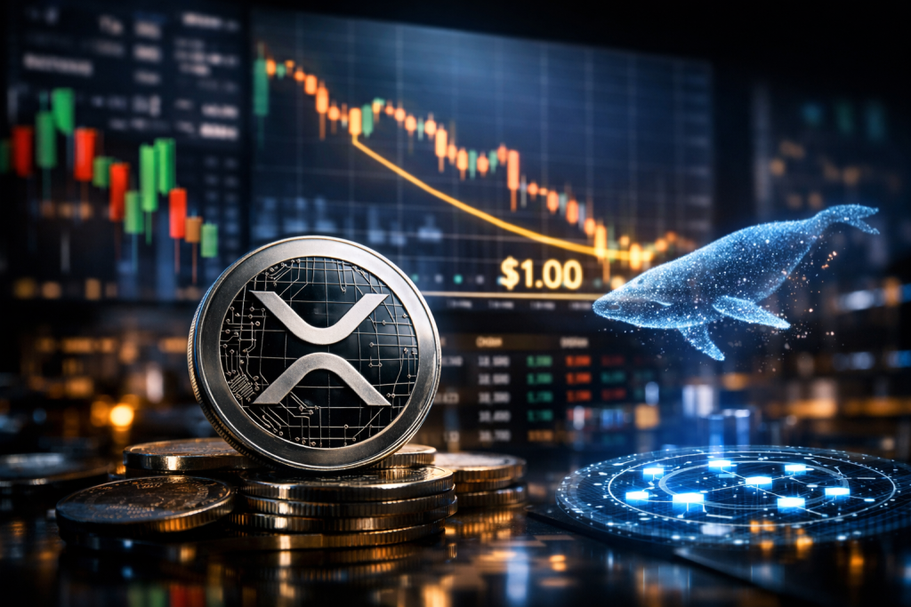 XRP Faces Crucial $1.00 Support as Market Dynamics Shift – featured image