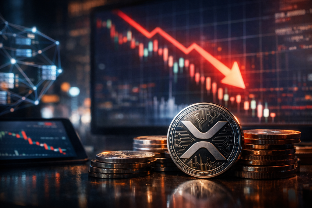 XRP Faces Major Setbacks as Clarity Act Vote Delayed to September – featured image