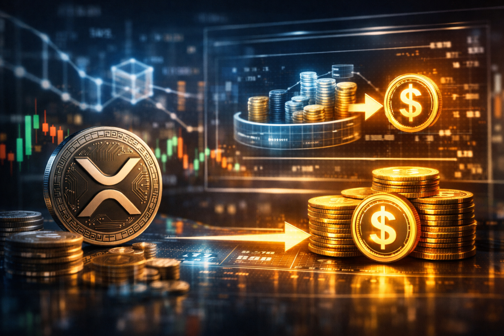 XRP Holders Now Able to Borrow RLUSD on Ethereum via $280 Million Lending Pool – featured image