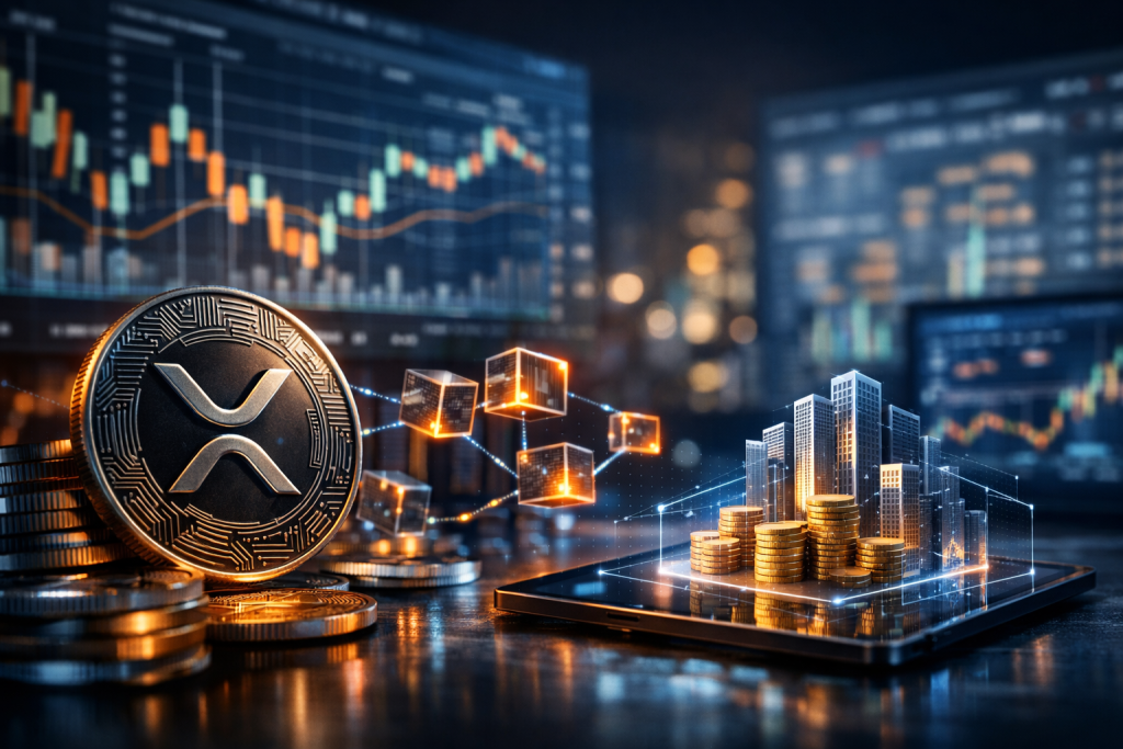 XRP Ledger Innovations Aim to Unlock $530 Million in Tokenized Assets – featured image