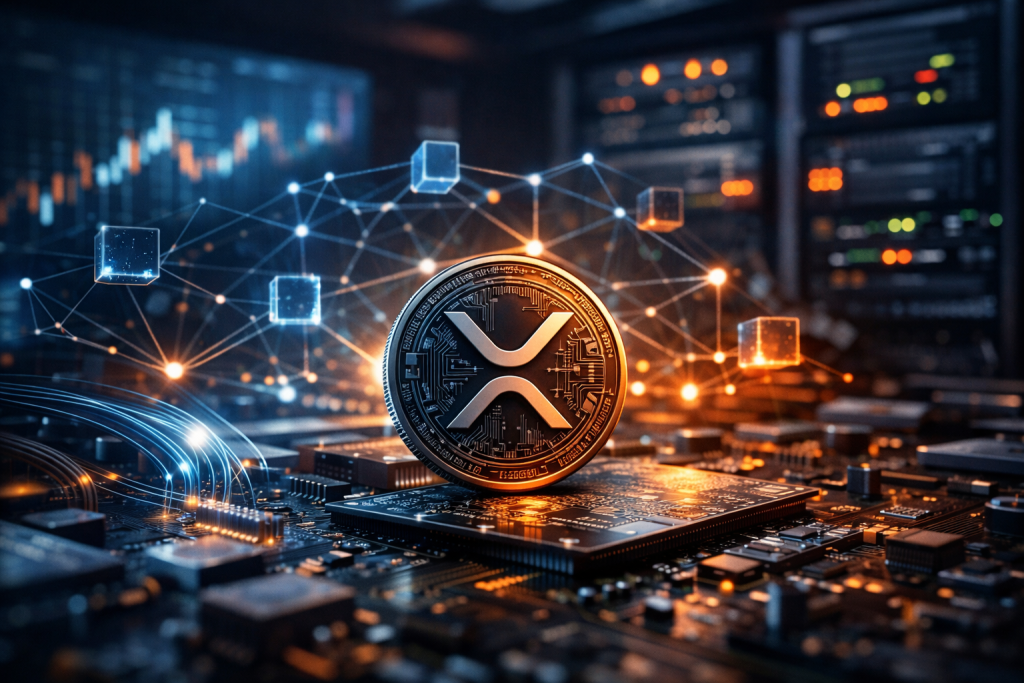 XRP Ledger v3.2.1 Hotfix Addresses Validator Manifest Flooding Issues – featured image