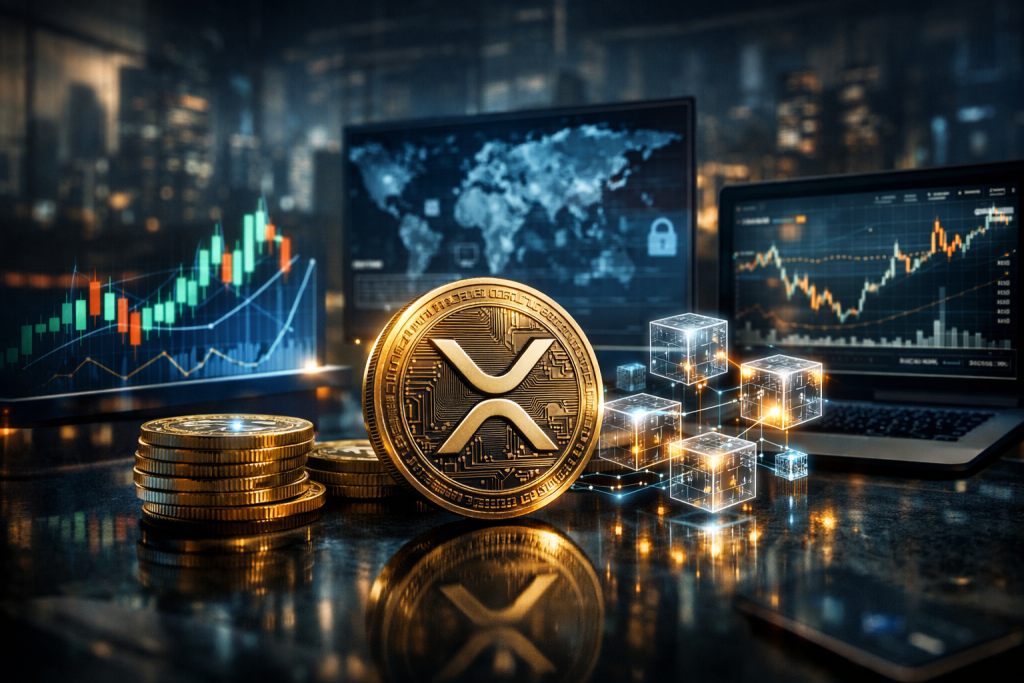 XRP Ledger v3.3.0: A Game Changer for Institutional Adoption – featured image