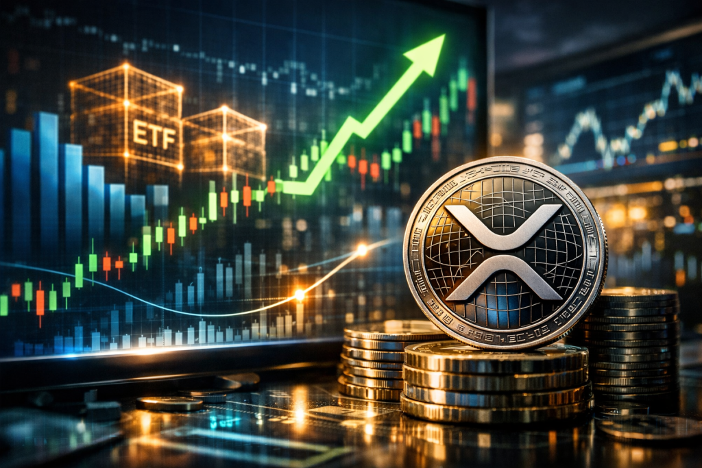XRP Price Surges as ETF Inflows Reach Record Highs – featured image