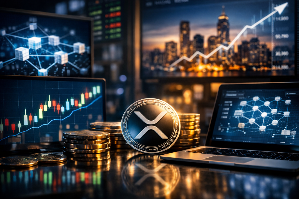 XRP Treasury Firm on the Cusp of Nasdaq Listing Following Shareholder Vote – featured image