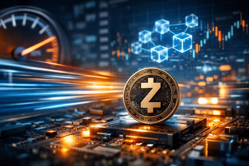 Zcash Revolutionizes Transaction Speeds with New Update – featured image