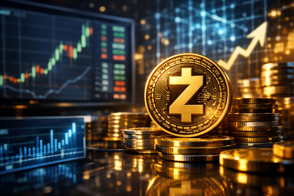 Zcash Surges 48% to Over $800 Amid ETF Speculation – featured image
