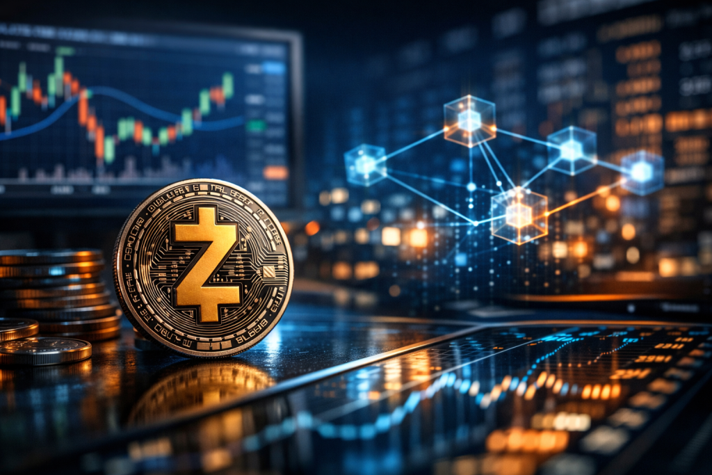 Zcash (ZEC) Soars 5% as Private Transactions Become 14x Faster – featured image