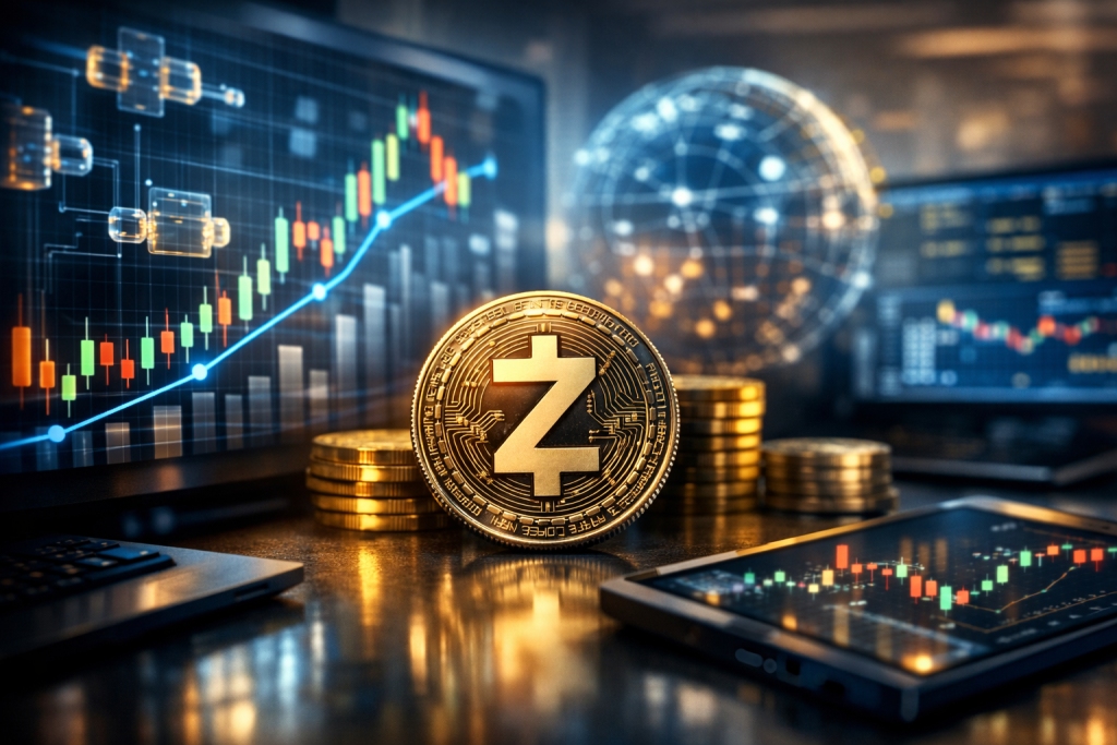 21Shares Unveils Zcash ETP Following U.S. ETF Launch – featured image