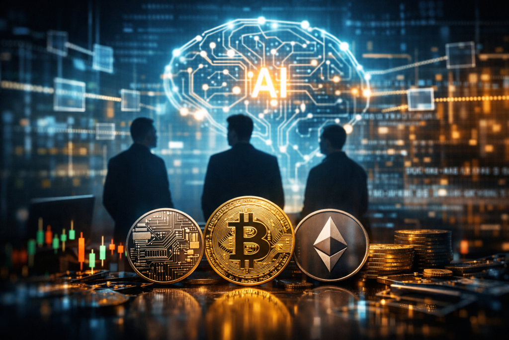AI Titans Unite: A Call for Caution in Rapid Development – featured image