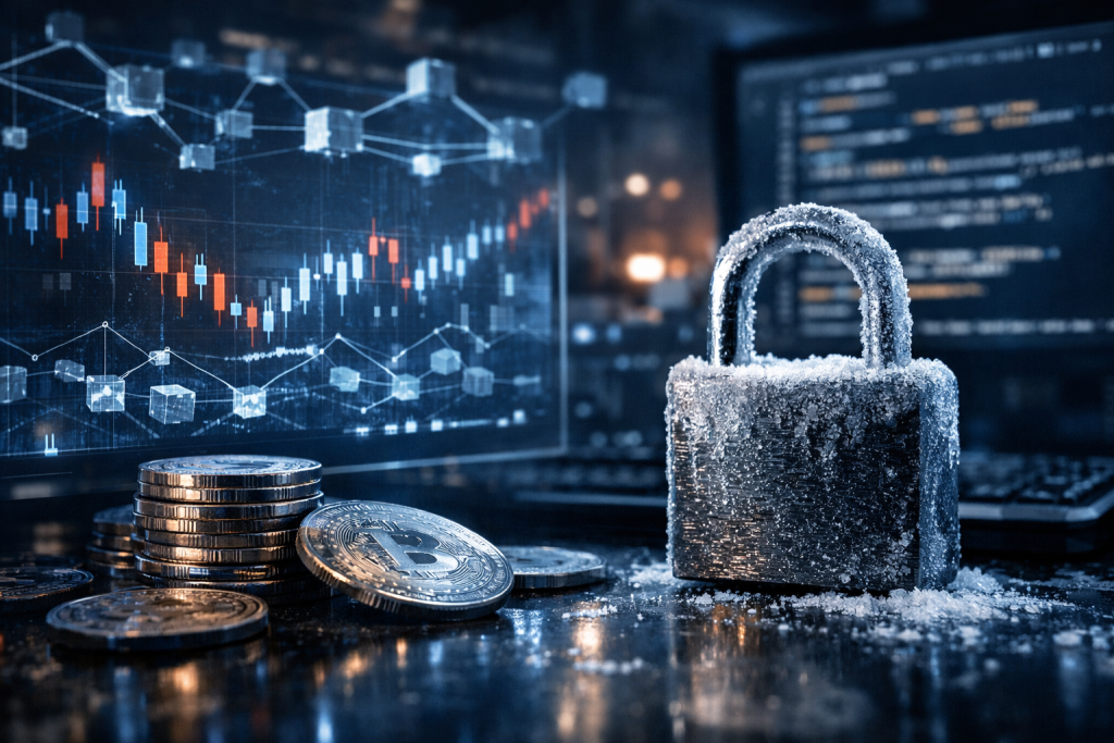 Aave Governance Considers Emergency Freeze Powers Amid Security Threats – featured image