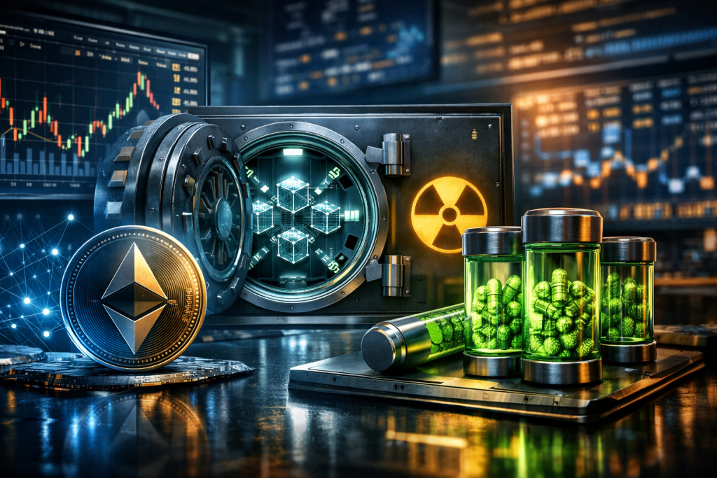 Anchorage Digital Broadens Custody Services with Etherlink and Tokenized Uranium Anchorage Digital Broadens Custody Services with Etherlink and Tokenized Uranium – featured image