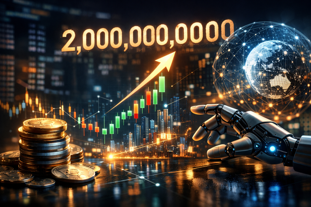 Anthropic Aims for November IPO Valued at $2 Trillion Anthropic Aims for November IPO Valued at $2 Trillion – featured image