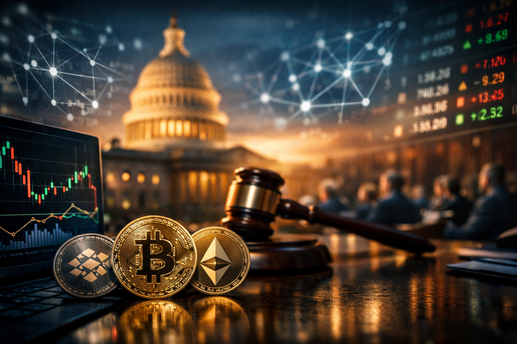 Anticipation Builds for CLARITY Act Vote on September 15 – featured image